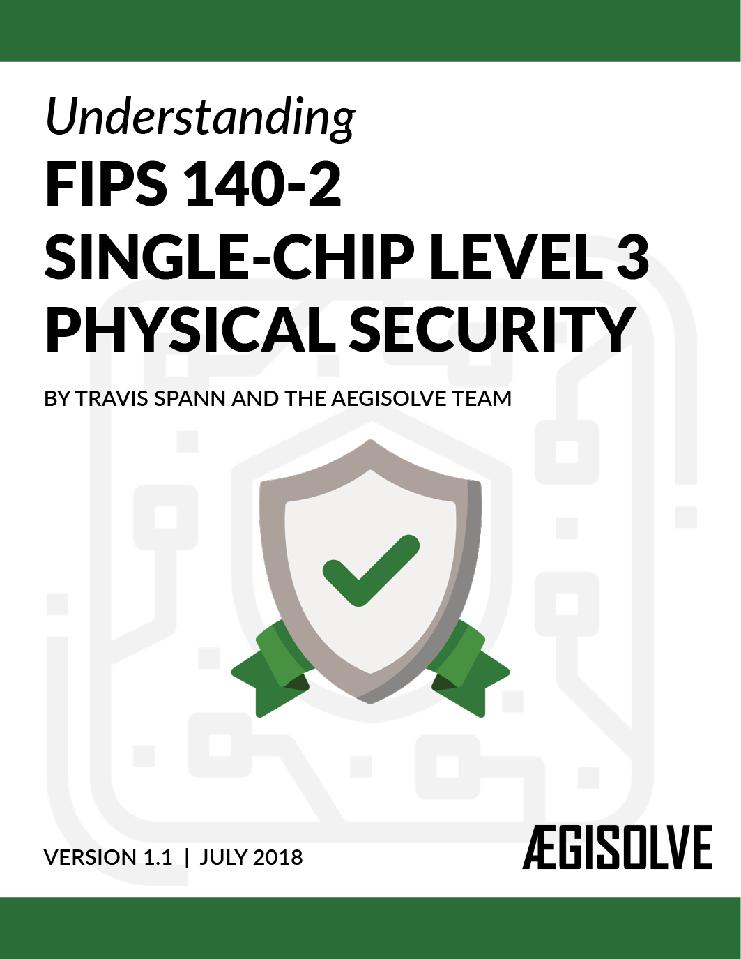 Cybersecurity eBooks and Guides by AEGISOLVE